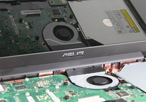 西安灞桥区华硕电脑售后维修价格